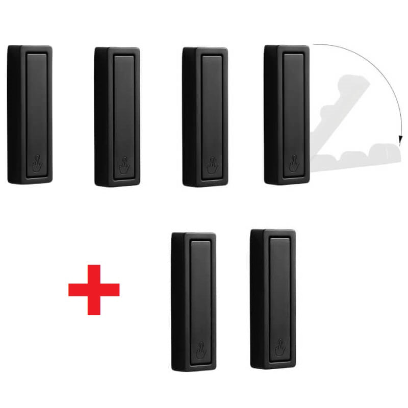 CleanFold™ — Instantly Unlock Spacious, Clutter-Free Living with a Sleek Fold-Flat Hook