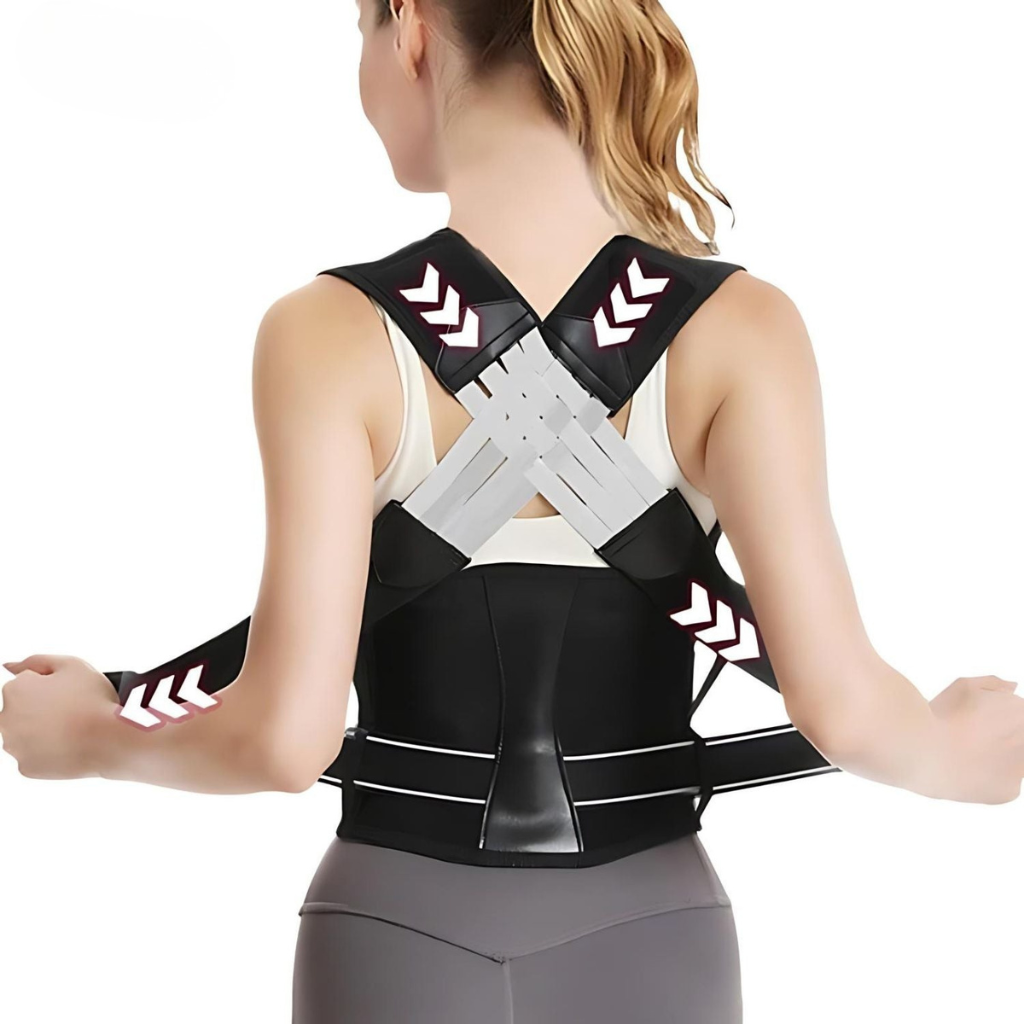 BraceLift™ — Feel Strong, Stand Proud, and Live Pain-Free Every Day