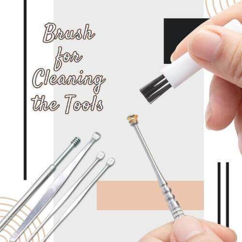 PureSoothe™ Precision Ear Kit — Experience Pain-Free, Deep Clean Ears That Feel Fresh and Clear Every Day