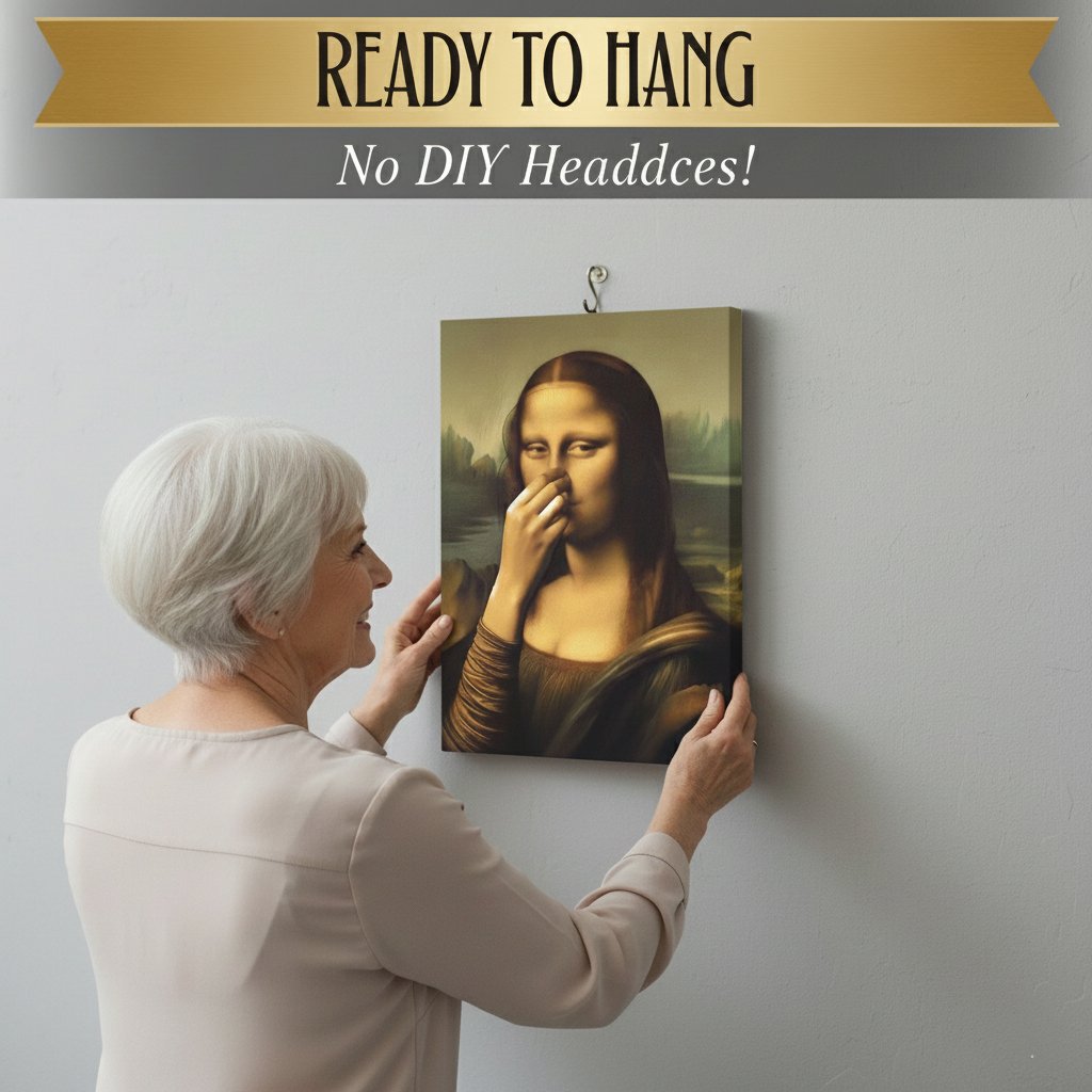 HydroJoy™ Canvas — Turn Your Bathroom into a Daily Dose of Laughter and Lasting Charm