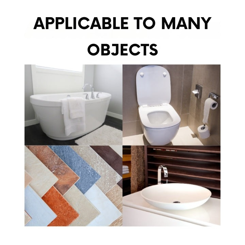 RamiraShield™ — Instantly Revive and Fortify Your Tiles for a Flawless Home Feel