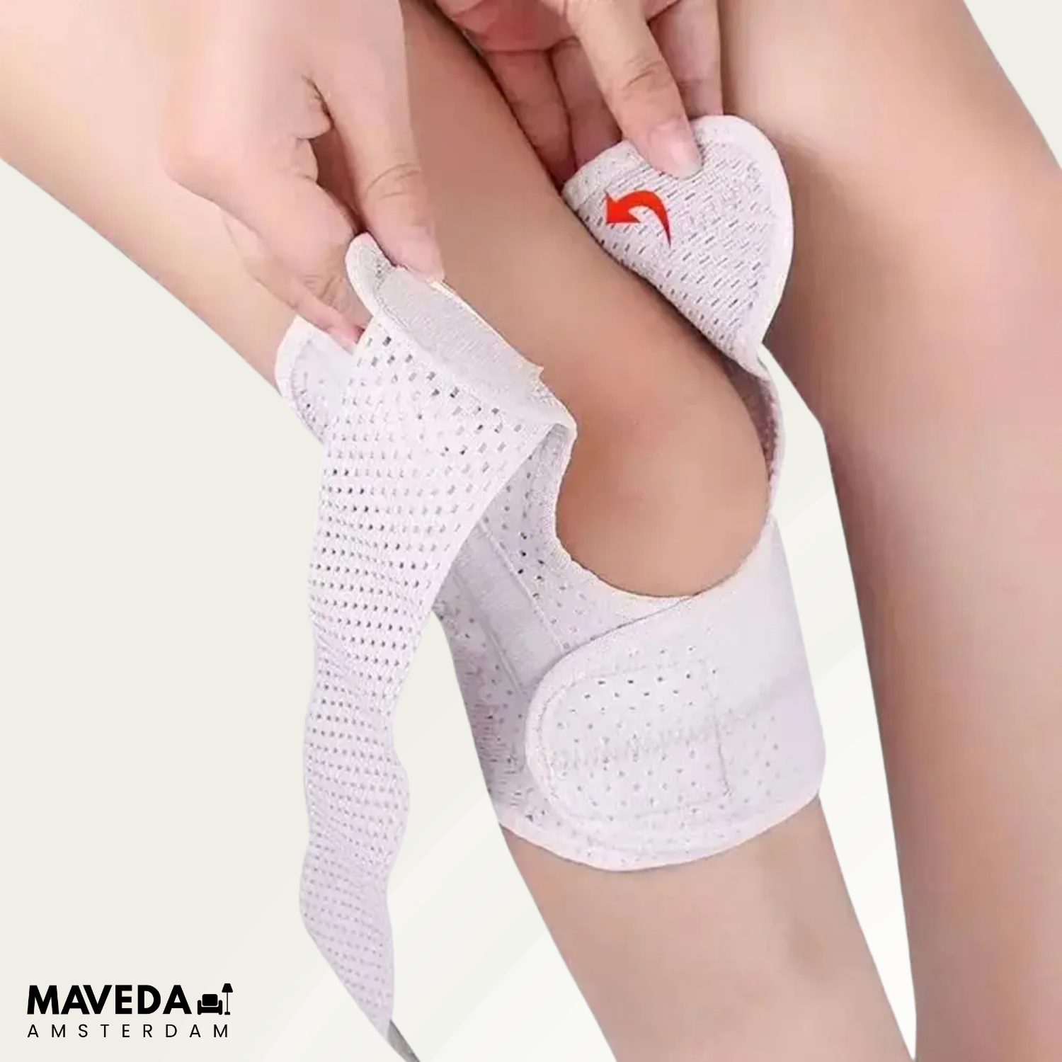 StrideGuard™ — Move Fearlessly with Rock-Solid Knee Confidence