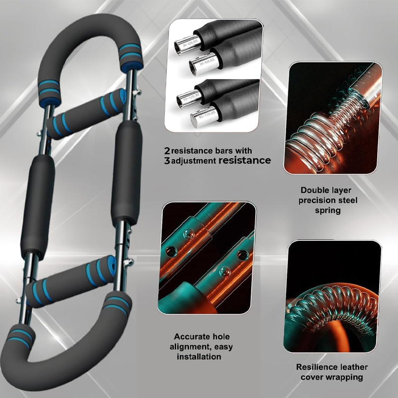 VigorVolt™ — Ignite Explosive Upper Body Power and Command Every Room