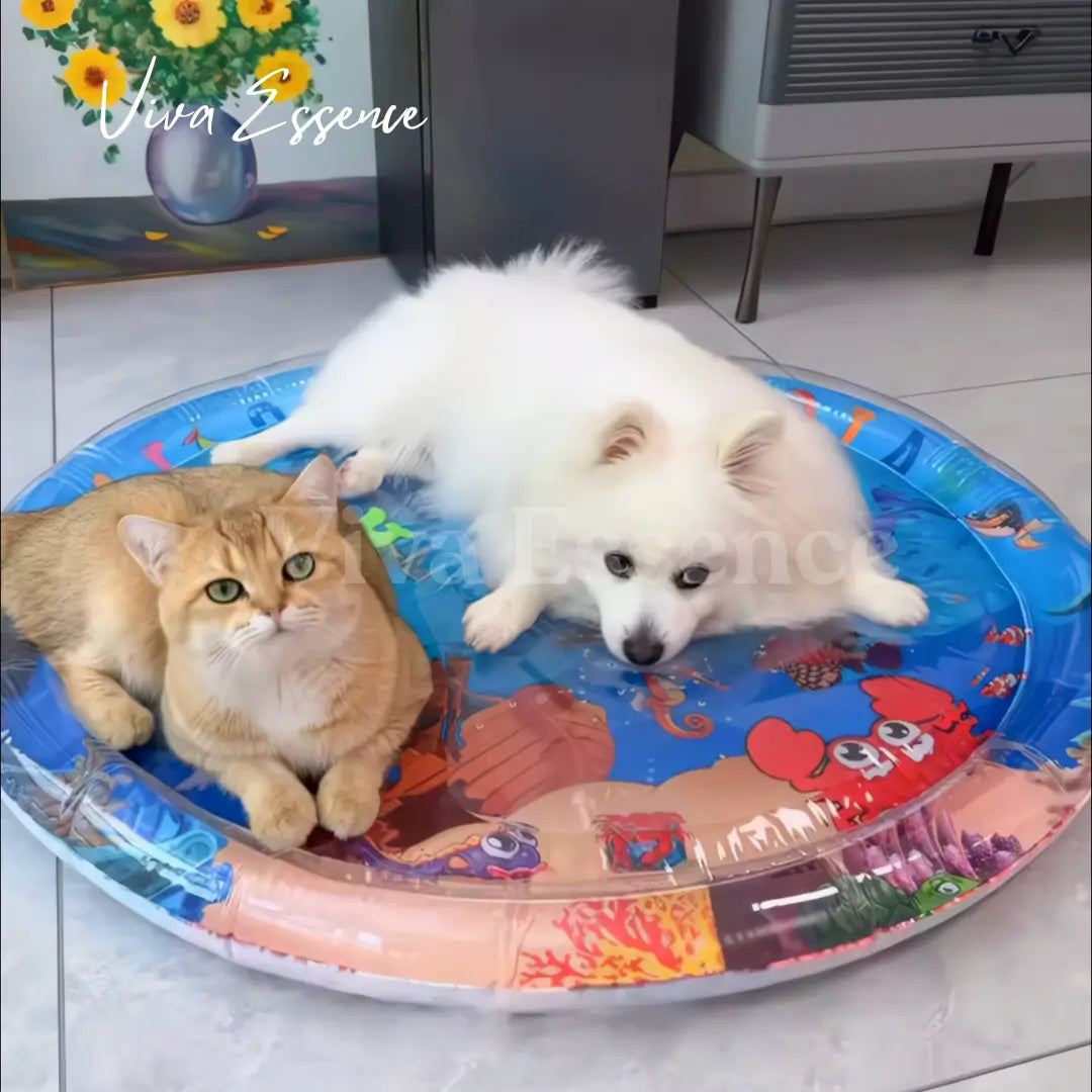 AquaRest™ — Instantly Soothes Joint Pain and Cools Your Pet for Endless Playfulness