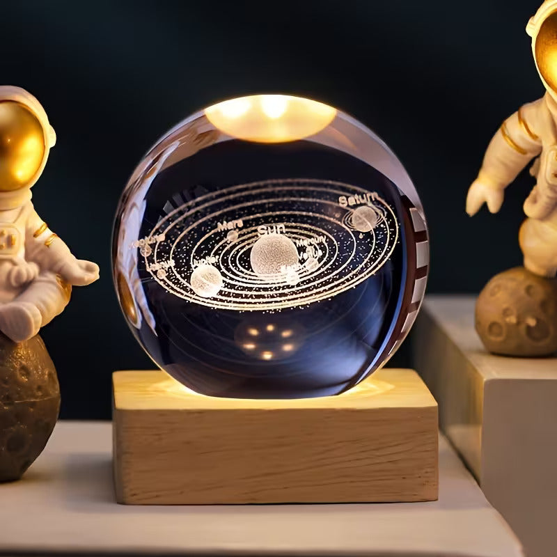 StellarSphere™ — Fill Your Space with Mesmerizing Cosmic Calm and Endless Wonder