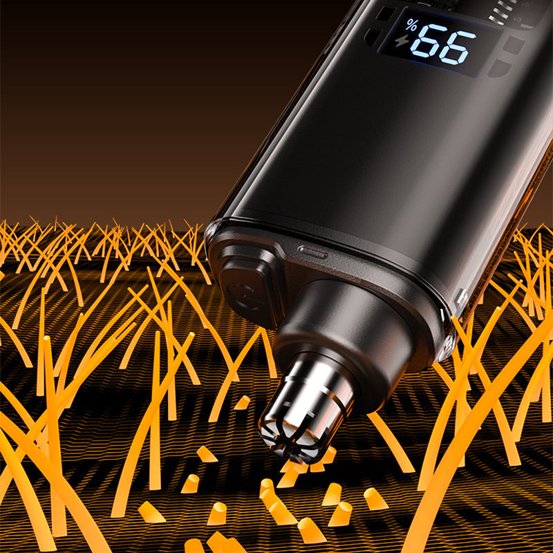 TruGroom™ — Enjoy Painless, Precise Nose Hair Trims That Boost Your Confidence Every Day