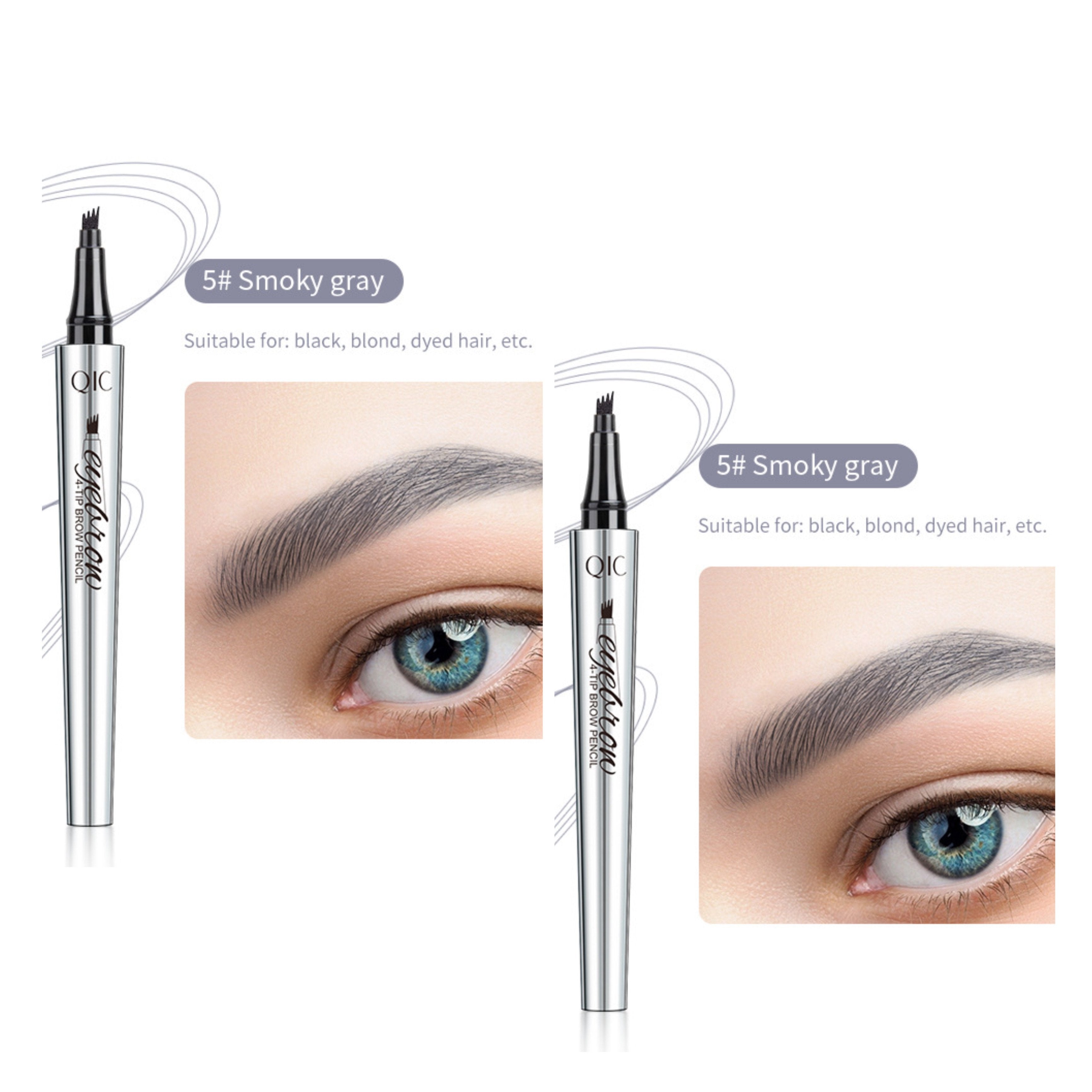 BrowMaster™ — Effortless, Naturally Full Brows That Stay Perfect All Day Long