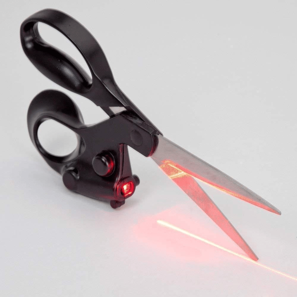 LaserSharp™ Precision Scissors — Cut Like a Pro with Effortless, Flawless Accuracy Every Time