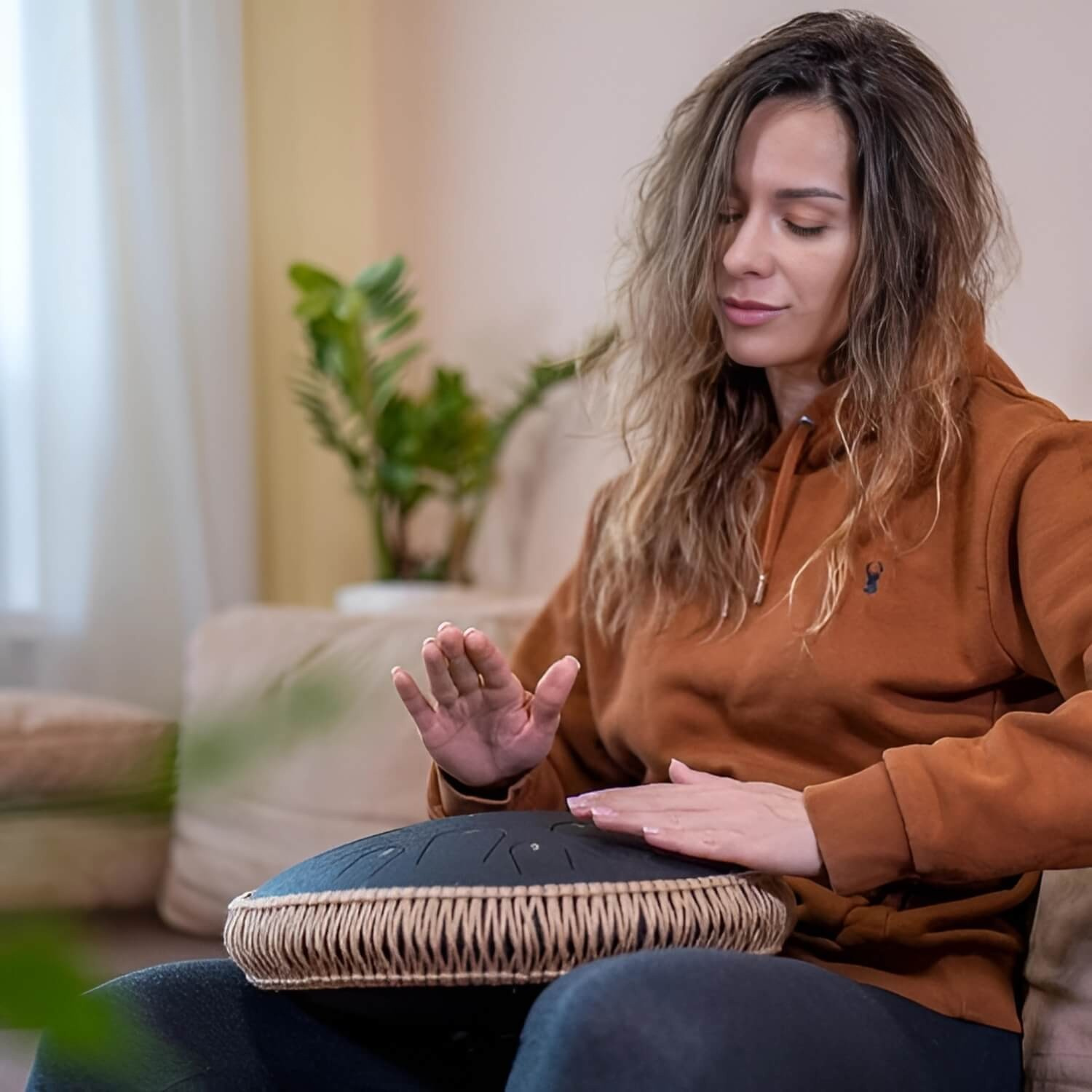 HarmoniZen™ — Unlock Instant Calm and Creative Bliss with Every Note