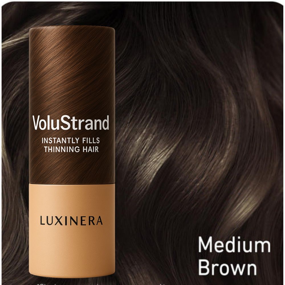 VoluMist™ — Instantly Transform Thinning Hair into Bold, Natural Volume That Lasts All Day