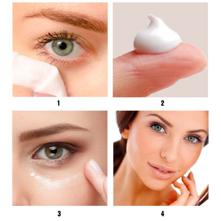 LumaLuxe™ Eye Renewal Cream — Instantly Wake Up Tired Eyes with Youthful Brightness