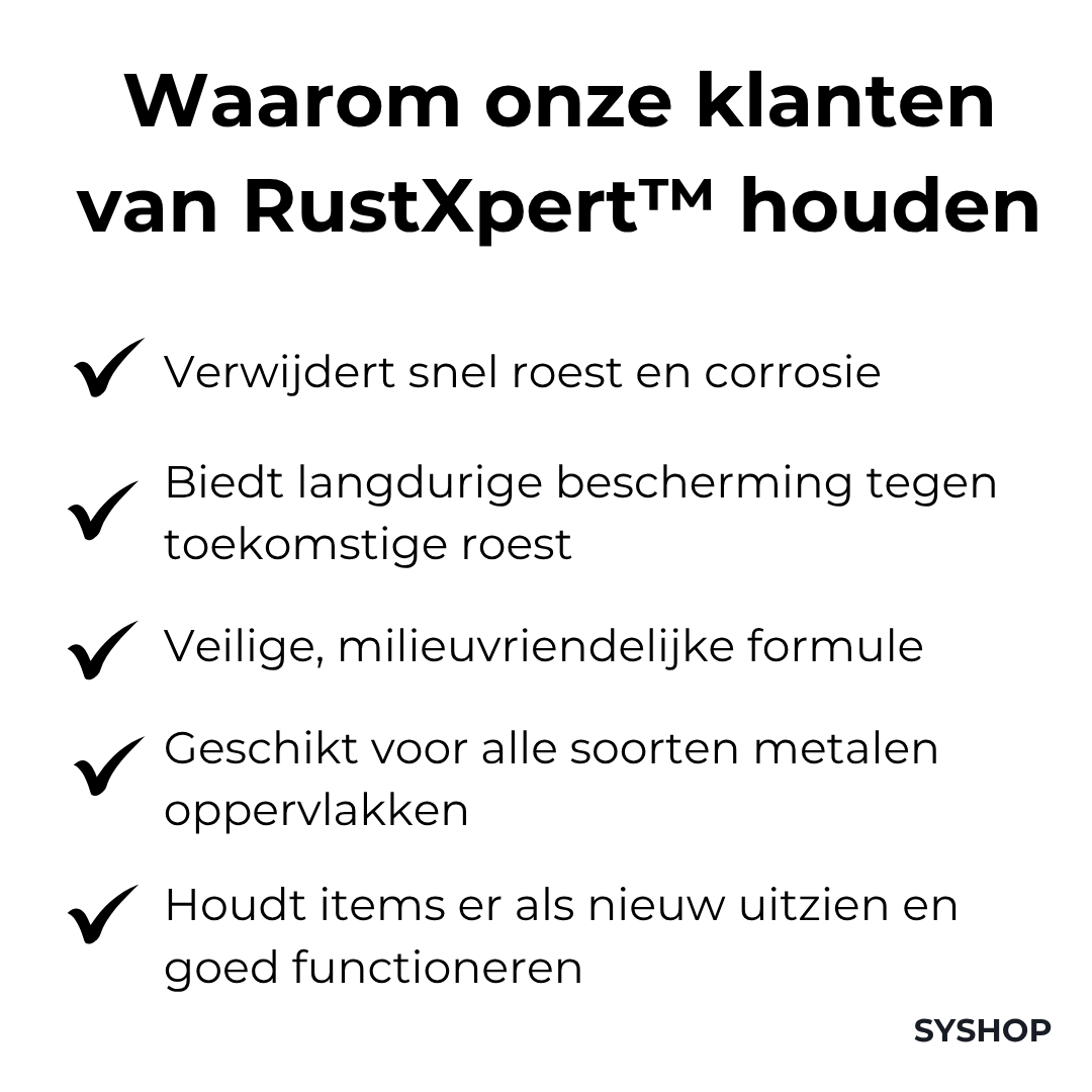 SteelGuard™ — Instantly Rescue and Shield Your Metal from Rust for Months of Flawless Shine