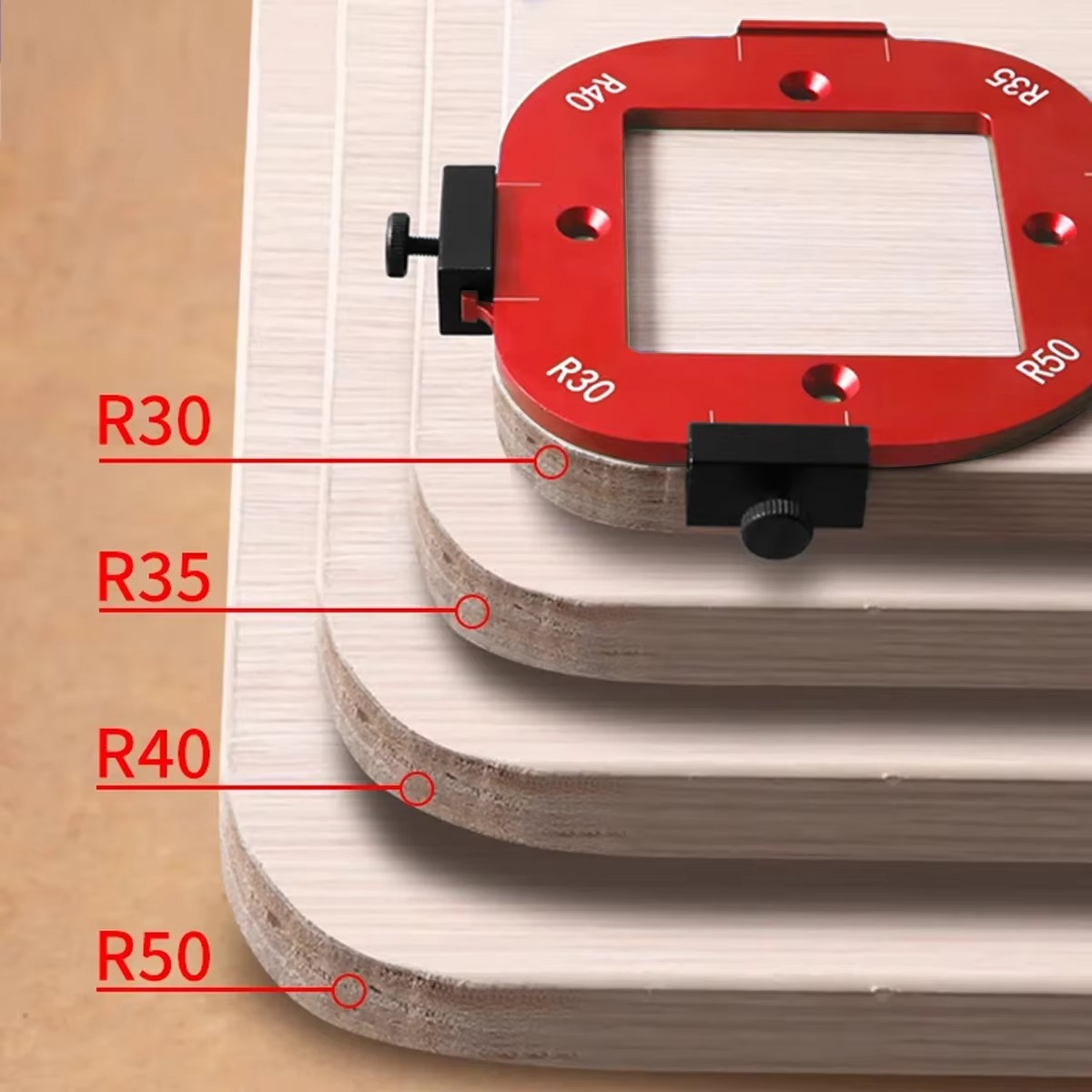 TrueCraft™ — Unlock Flawless Curves and Confident Cuts Like a Master Craftsman