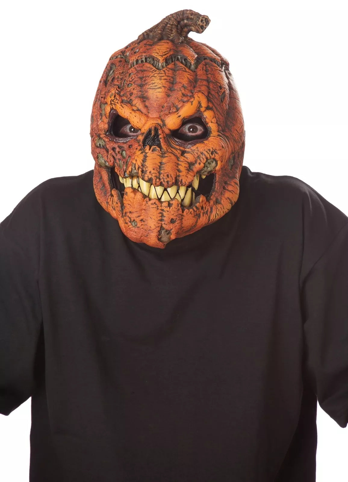SinistroMotion™ Pumpkin Ani-Mask — Haunt Every Crowd with Jaw-Dropping Lifelike Horror