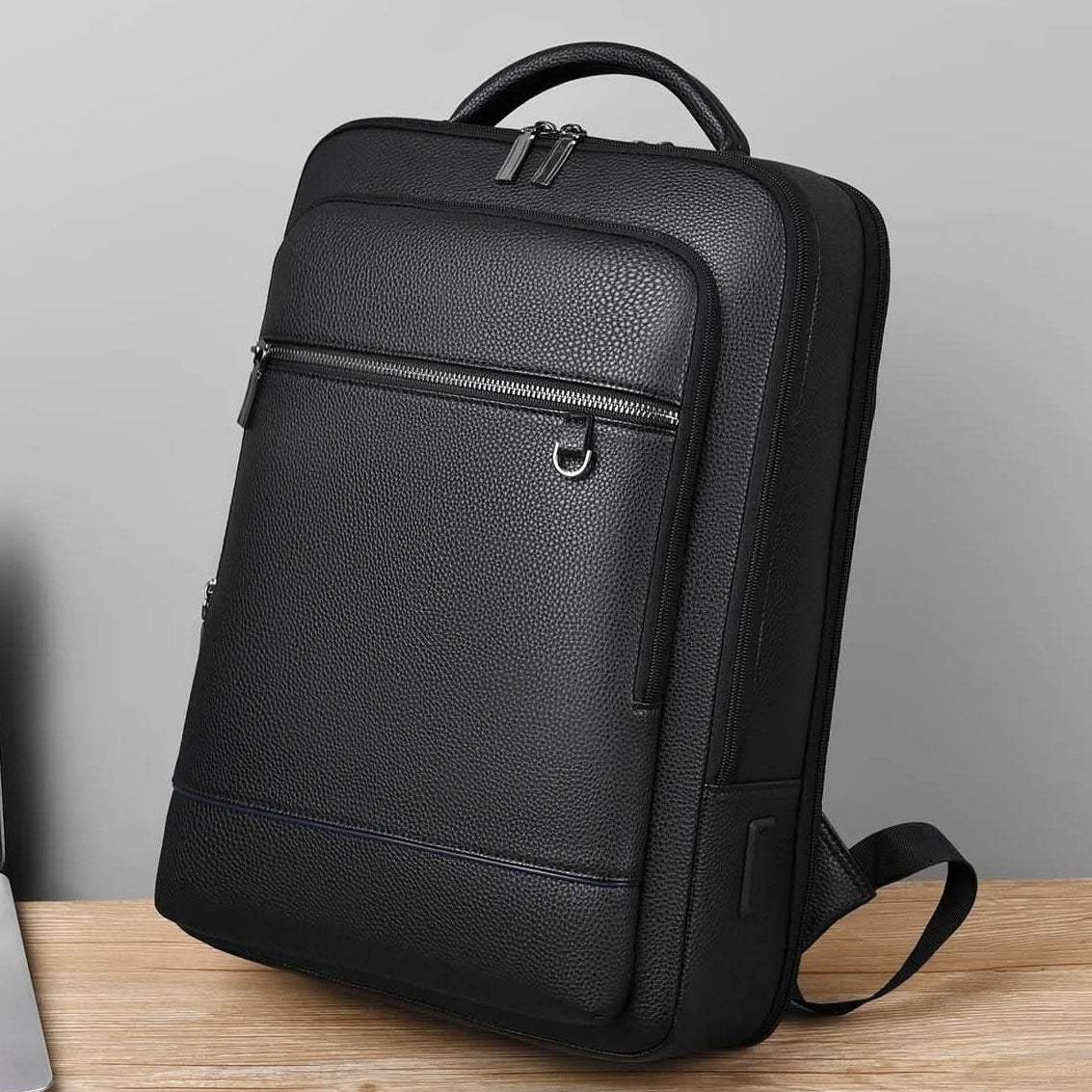 Versatile USB Charging Backpack for Work and Travel
