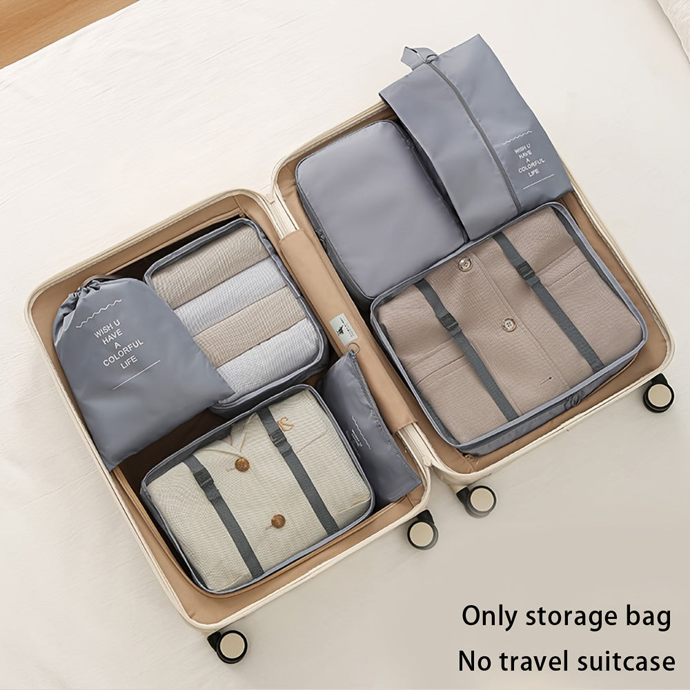 TravelMate – Ultimate Packing Organizer Set