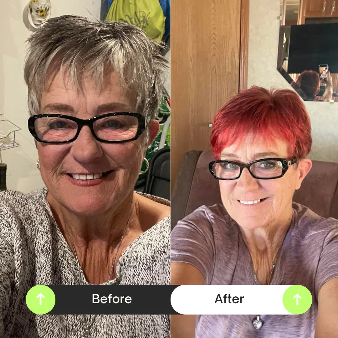 Chromaflair™ — Unlock Radiant, Youthful Color in Just 10 Minutes Without the Mess