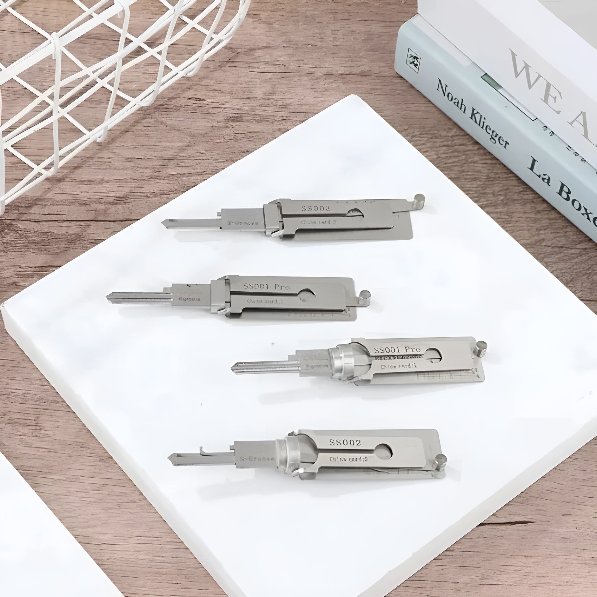 KeyForce™ — Unlock Every Door with Effortless Precision and Lasting Power
