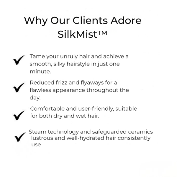 VeLuxSteam™ — Instantly Sleek, Hydrated Hair That Turns Heads Every Time