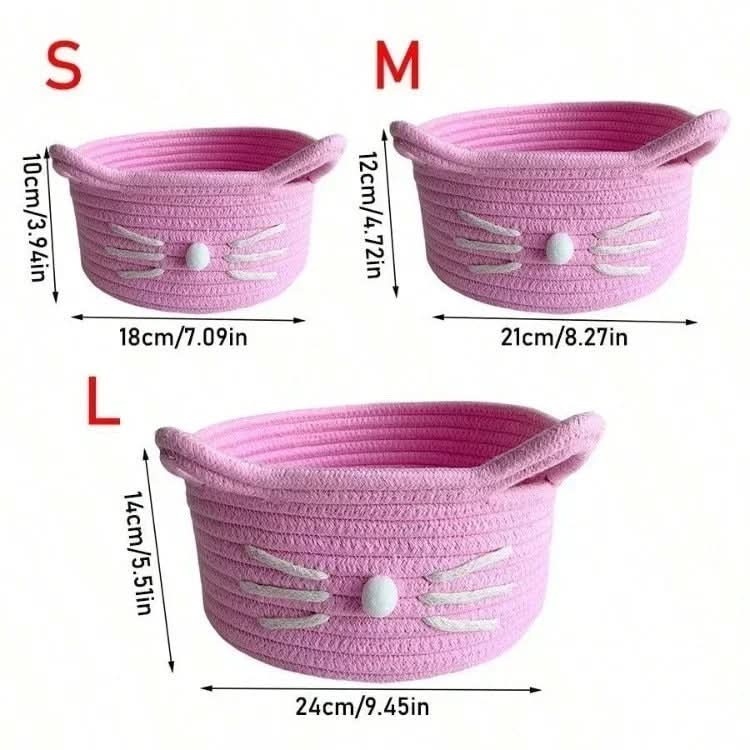 Adorable Organizer Basket for Storage