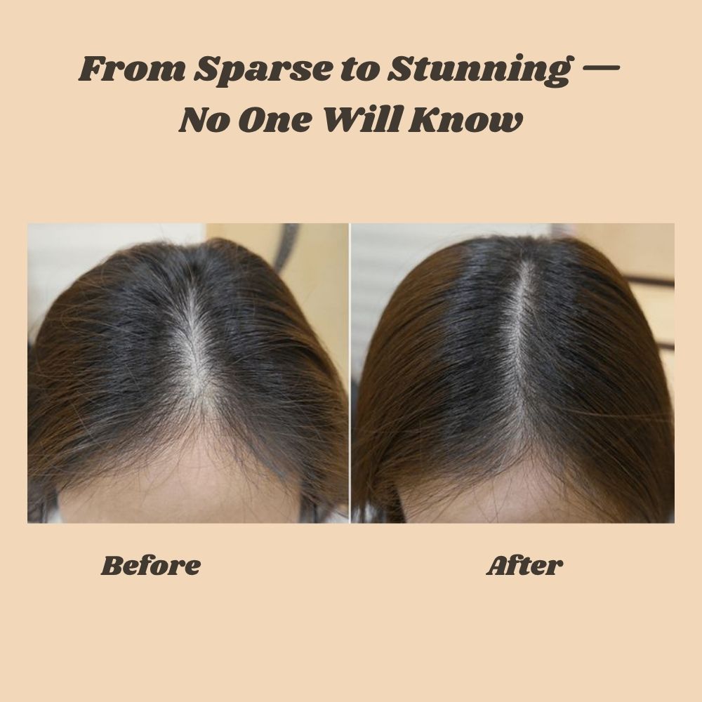 VoluMist™ — Instantly Transform Thinning Hair into Bold, Natural Volume That Lasts All Day