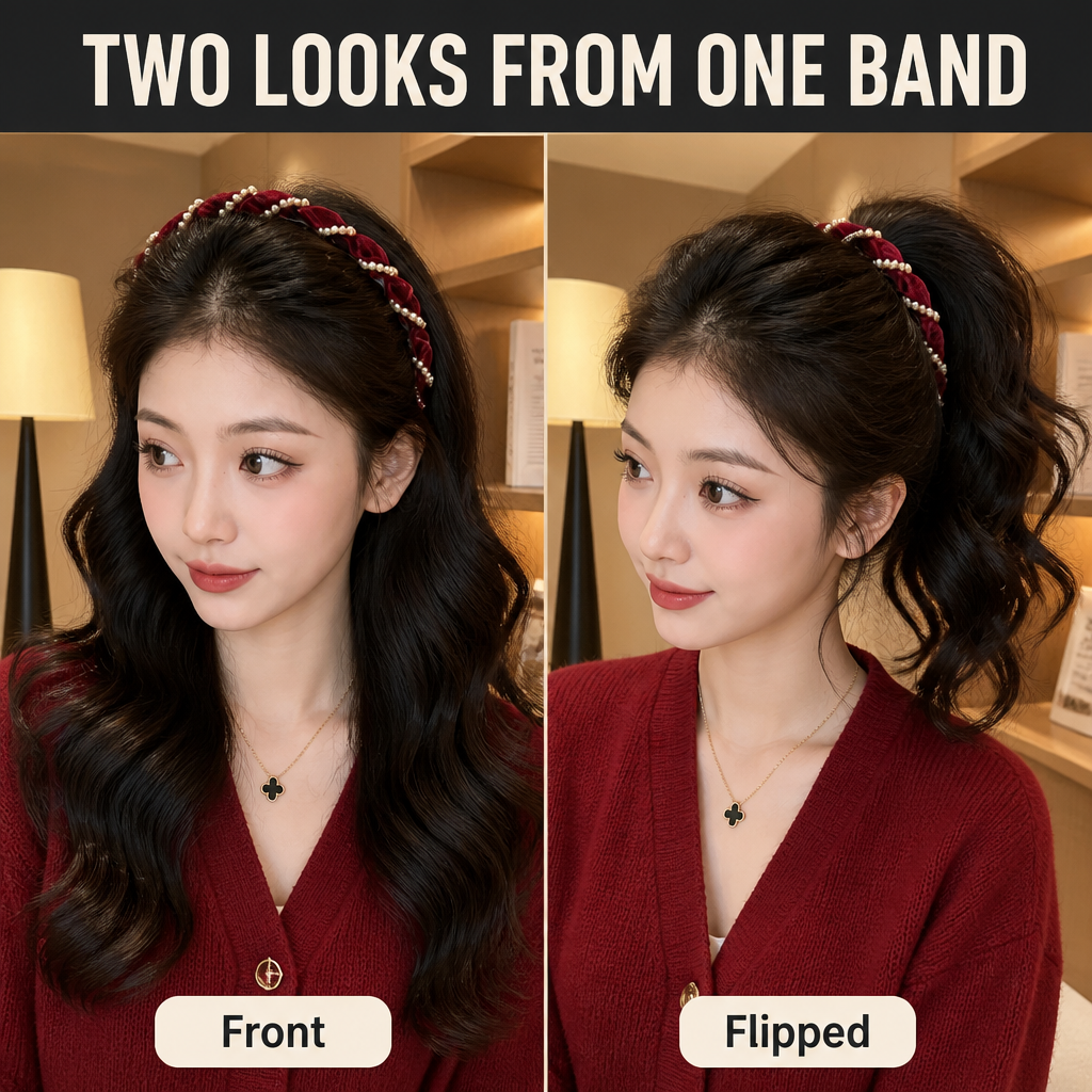 LumaPearl™ — Glide It On for Immediate Crown Lift and a Sleeker V-Face