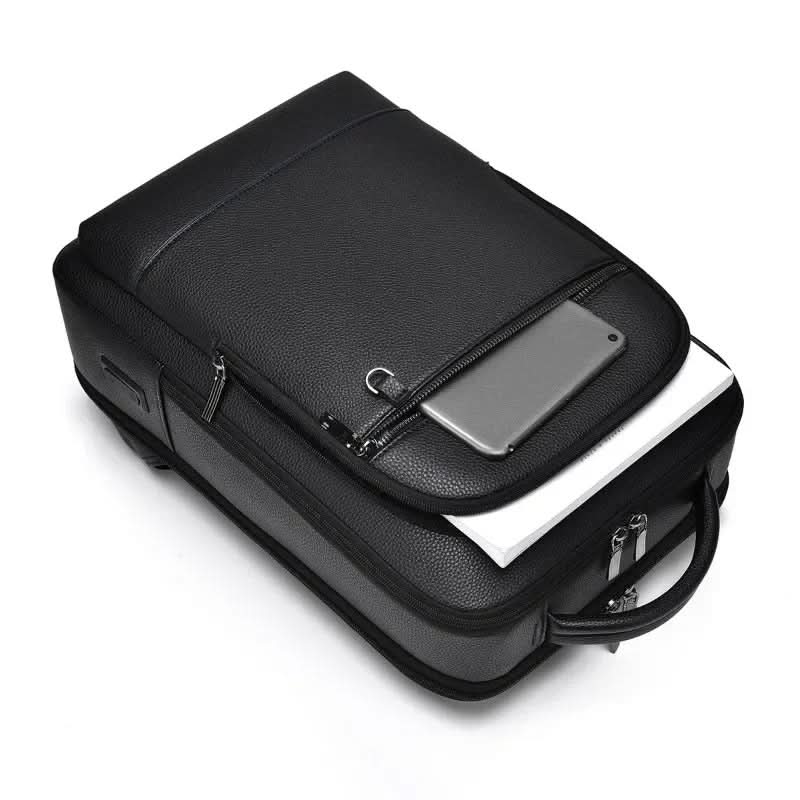Versatile USB Charging Backpack for Work and Travel
