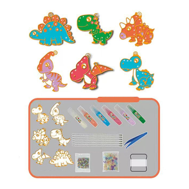 CrystalGlow™ — Ignite Your Child’s Bold Creativity with Safe, Sparkling Fun