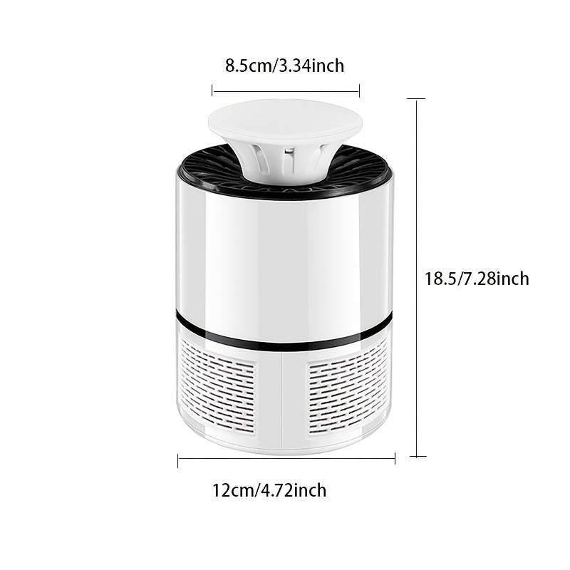 SereneGuard – Ultra-Quiet Mosquito Defense Lamp