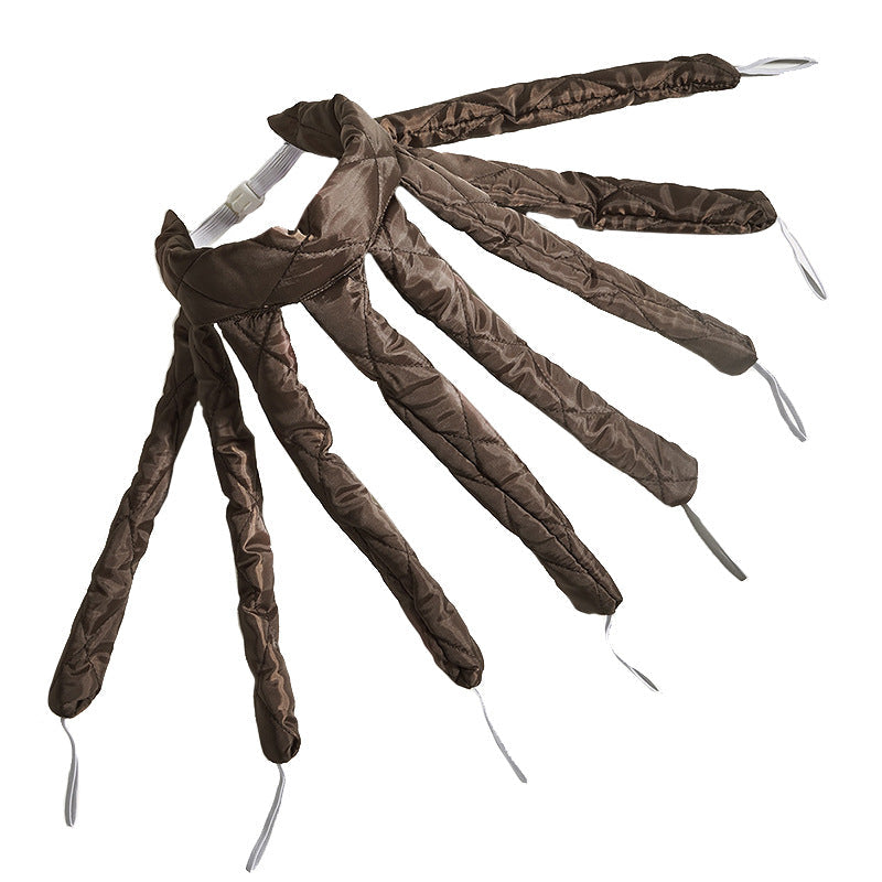 SilkWave™ — Wake Up to Effortless, Healthy Curls That Last All Day