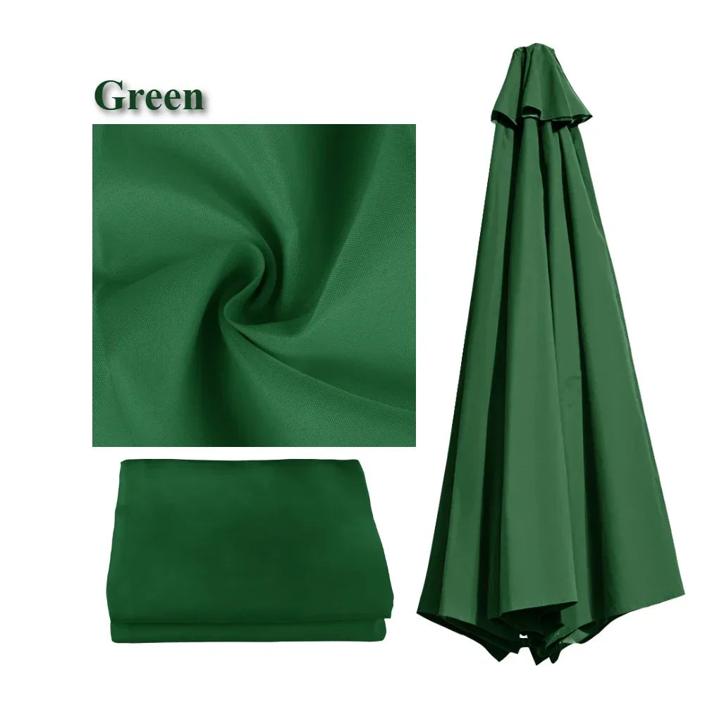 Sunshade Canopy | Weatherproof Water Shield | Ventilation Vent | TerraShade