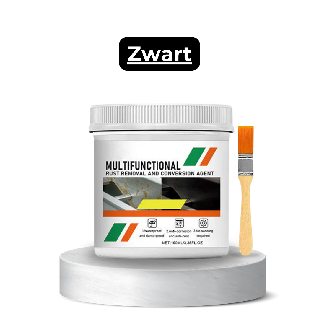 SteelGuard™ — Instantly Rescue and Shield Your Metal from Rust for Months of Flawless Shine