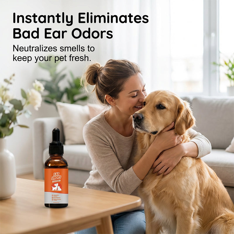SereniPaws™ — Instantly Soothe and Freshen Your Pet’s Ears for Happy, Calm Cuddles