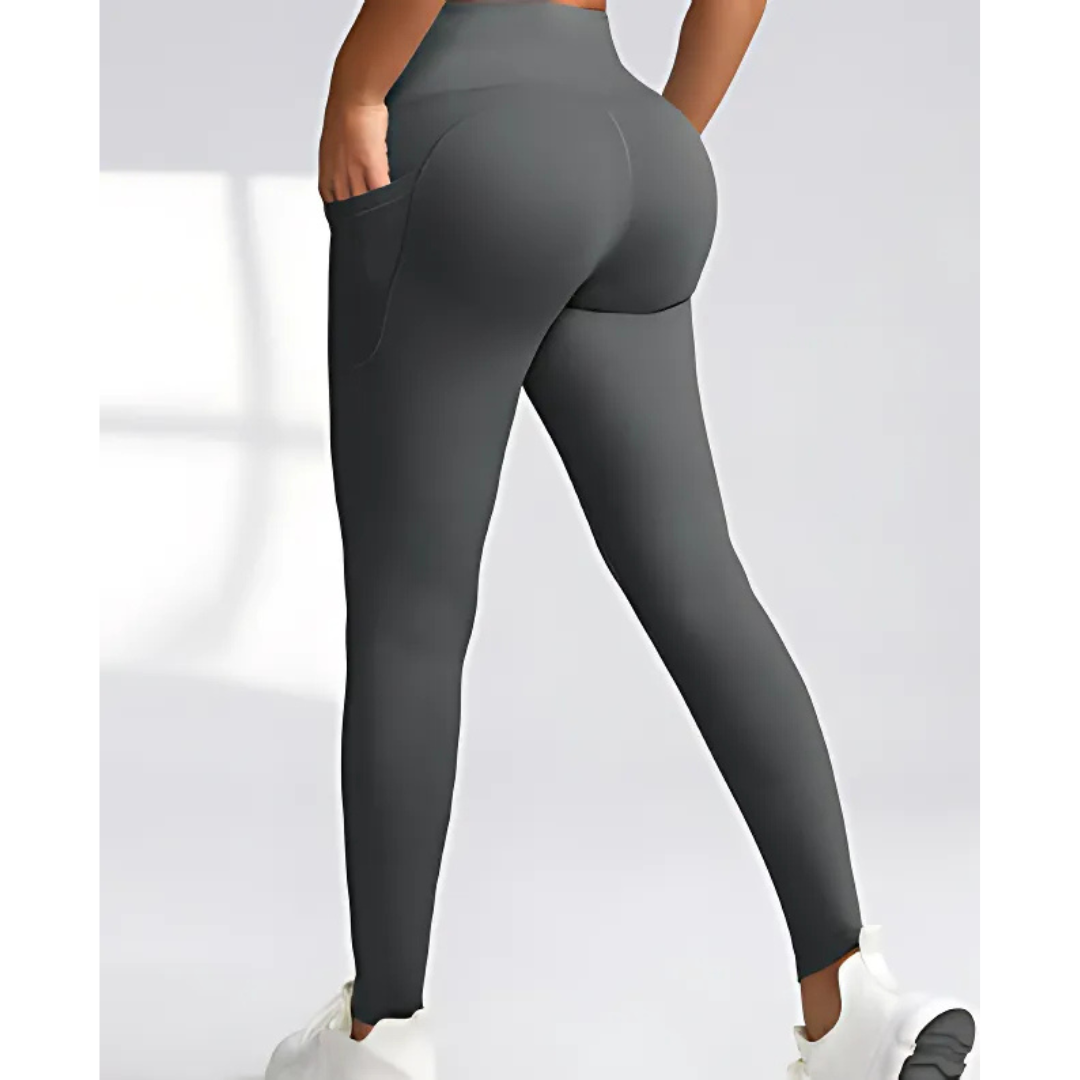 VelaForm™ Performance Leggings — Sculpt Your Curves and Conquer Every Move with All-Day Confidence