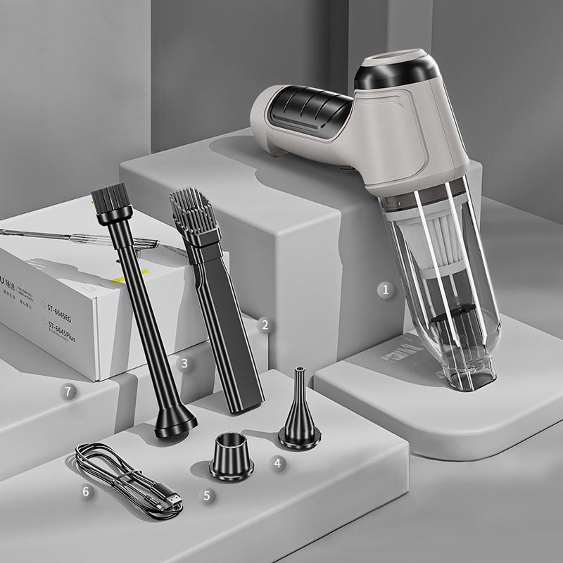 VortexPure™ — Feel the Freedom of Instantly Spotless, Hassle-Free Clean Every Time