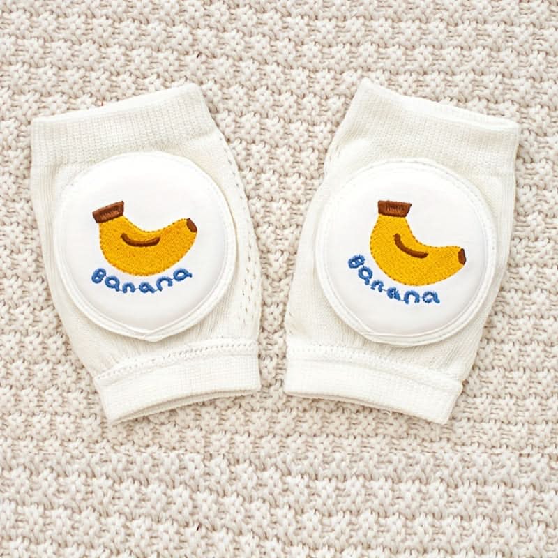 Breathable Knee Pads for Baby Crawling Safety