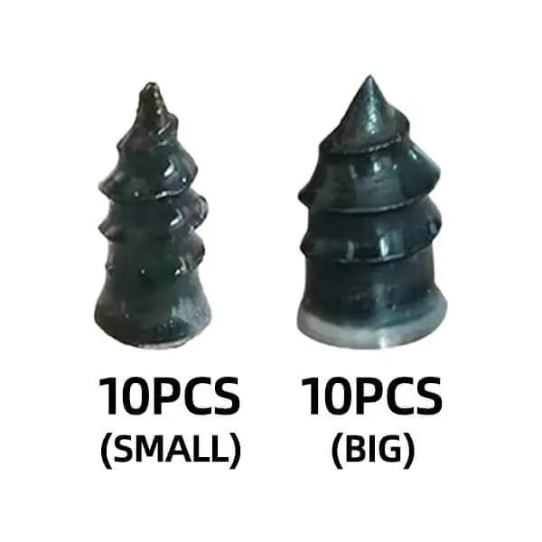 GripPatch™ — Plug Flats Fast and Drive Safe Again Instantly