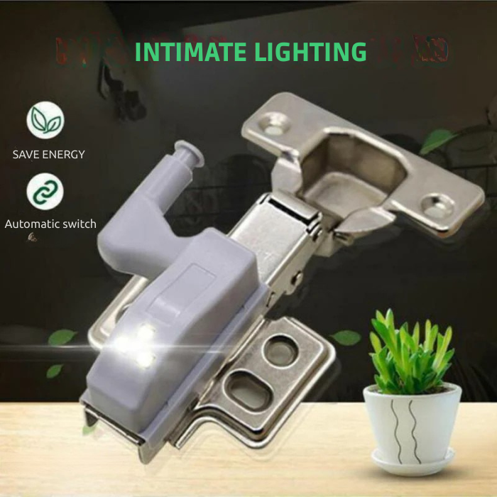 RadianceLink™ — Light Up Your Cabinets Instantly for Effortless, Hands-Free Convenience