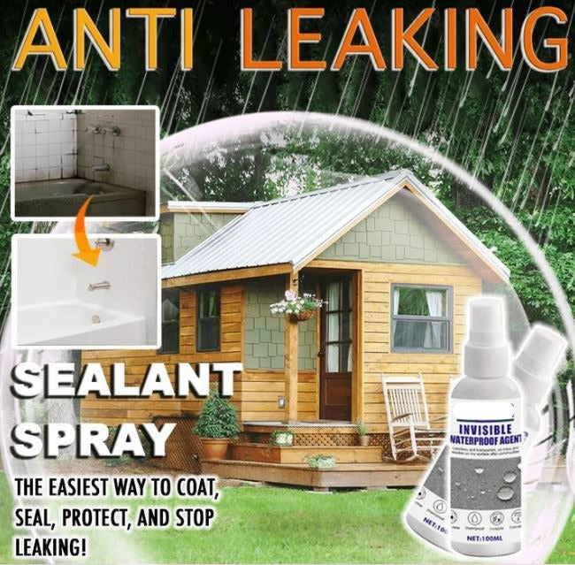 SealGuard™ — Instantly Lock Out Leaks for a Cozy, Dry Home You Can Trust