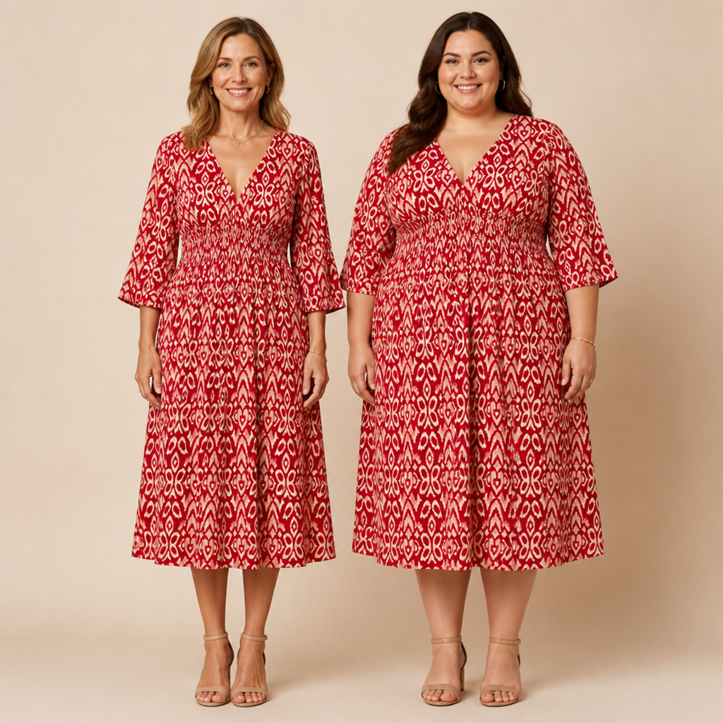 VeroLuxe™ Dress — Sculpt Your Curves and Feel Unstoppable Every Day