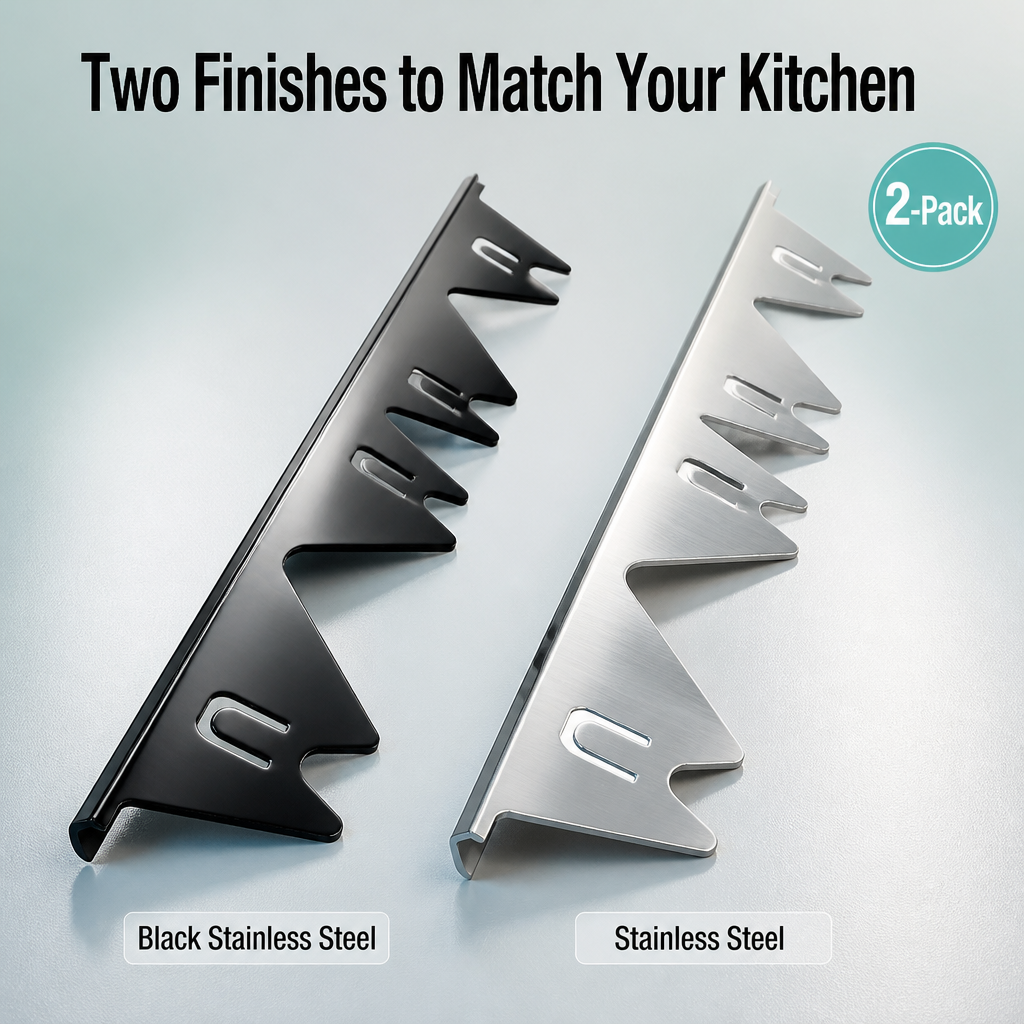 EdgeGuard Pro™ — Seal the Stove Gap and Stop Chasing Crumbs Forever | 2-Pack