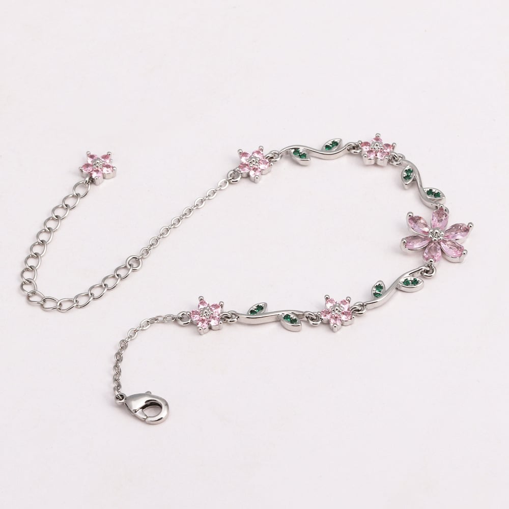 FloraMist™ Bracelet — Feel Effortless Elegance That Lifts Your Spirit Every Day