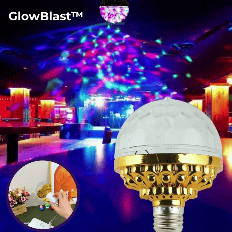 LuminaPulse™ — Ignite Every Night with Mesmerizing Color and Electric Energy