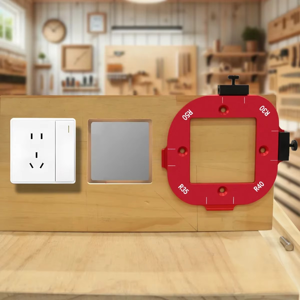 TrueCraft™ — Unlock Flawless Curves and Confident Cuts Like a Master Craftsman