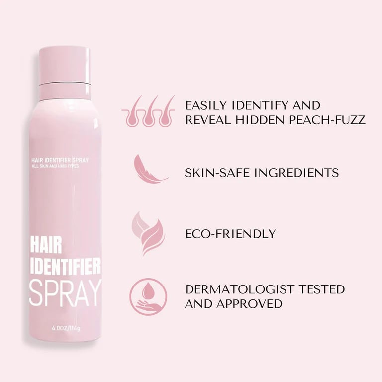 LumaVeil™ — Reveal Every Hidden Hair for Silky, Irritation-Free Skin You’ll Love Touching