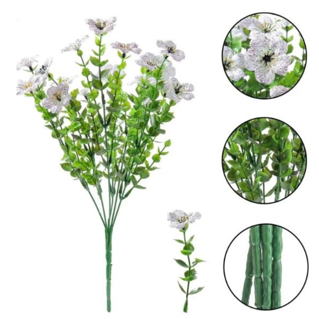 VivaFlora™ Sculptures — Radiant, Forever-Blooming Beauty Without the Effort