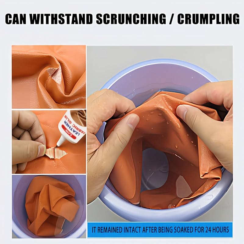 Surface-Safe Adhesive for Everyday Repairs and Damage Fixes