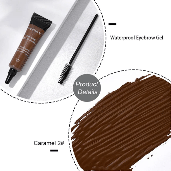 FierceFrame™ — Unshakable, Naturally Full Brows That Power Your Confidence All Day