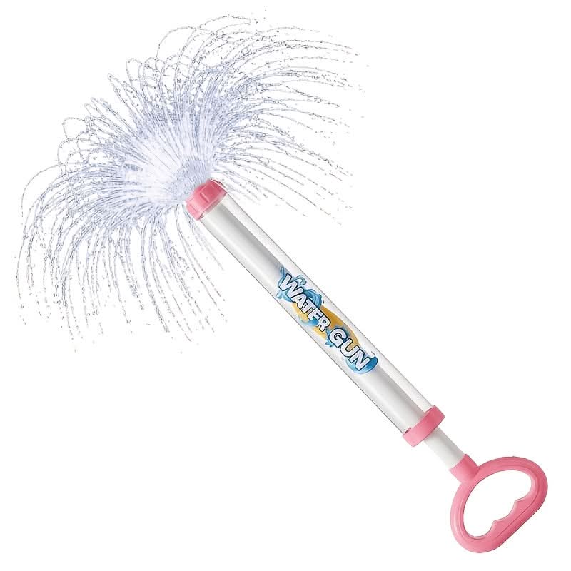 Pull-Out Water Spray Toy for Backyard Fun and Cooling Outdoors