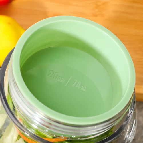 FreshLayer™ Meal Pod — Savor Crisp, Spill-Free Freshness Anytime You’re Hungry